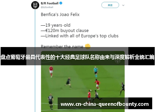 盘点葡萄牙最具代表性的十大经典足球队名称由来与深度解析全貌汇编