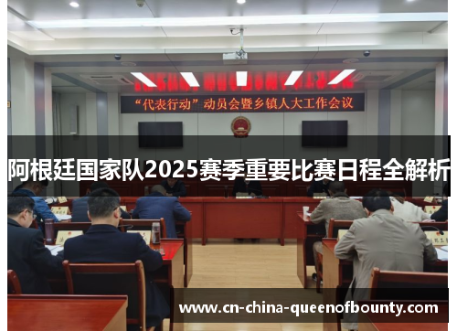 阿根廷国家队2025赛季重要比赛日程全解析